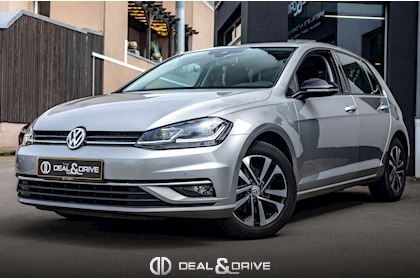GOLF VII 1.5 TSI 150 DSG IQ.DRIVE – TUNGSTEN SILVER