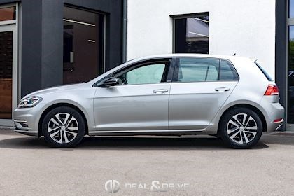 GOLF VII 1.5 TSI 150 DSG IQ.DRIVE – TUNGSTEN SILVER
