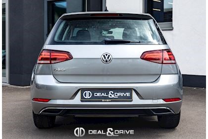 GOLF VII 1.5 TSI 150 DSG IQ.DRIVE – TUNGSTEN SILVER