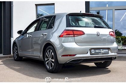 GOLF VII 1.5 TSI 150 DSG IQ.DRIVE – TUNGSTEN SILVER