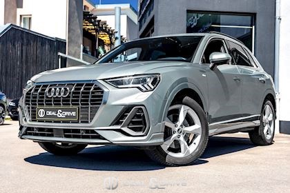 Q3 45 2.0 TFSI (245 CH) QUATTRO S-TRONIC S-LINE – CHRONOS GREY