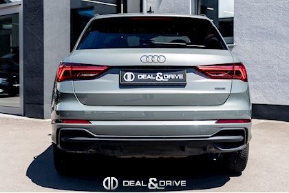 Q3 45 2.0 TFSI (245 CH) QUATTRO S-TRONIC S-LINE – CHRONOS GREY