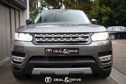 RANGE ROVER SPORT SDV6