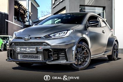 YARIS GR-FOUR 1.6 TURBO BVM6 4WD - SÉBASTIEN OGIER EDITION – 1 OF 200 - N°134 (EX OGIER)