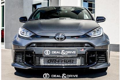 YARIS GR-FOUR 1.6 TURBO BVM6 4WD - SÉBASTIEN OGIER EDITION – 1 OF 200 - N°134 (EX OGIER)