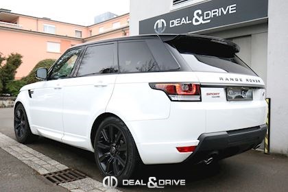 Range Rover Sport TDV6 HSE