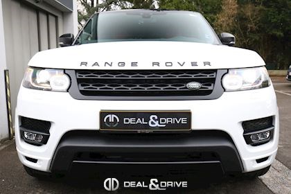 Range Rover Sport TDV6 HSE