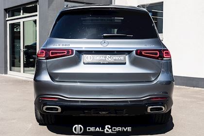GLS 580 4.0 4MATIC AMG-LINE 7 PLACES PACK NIGHT - MERCEDES WARRANTY 09/26