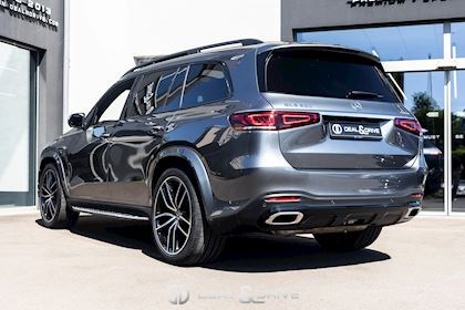GLS 580 4.0 4MATIC AMG-LINE 7 PLACES PACK NIGHT - MERCEDES WARRANTY 09/26
