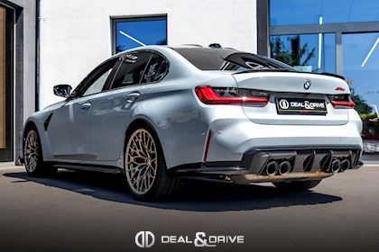 M3 CS G80 XDRIVE - BROOKLYN GRAU METALLIC – WARRANTY 03/2028