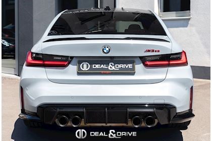 M3 CS G80 XDRIVE - BROOKLYN GRAU METALLIC – WARRANTY 03/2028