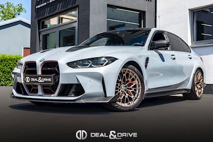 M3 CS G80 XDRIVE - BROOKLYN GRAU METALLIC – WARRANTY 03/2028
