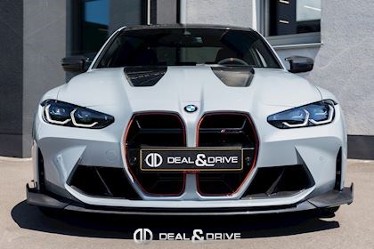 M3 CS G80 XDRIVE - BROOKLYN GRAU METALLIC – WARRANTY 03/2028