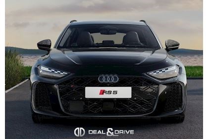 RS 5 AVANT 2.9 V6 640 PHEV QUATTRO TIPTRONIC – NEW MODEL - MYTHOS BLACK