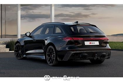 RS 5 AVANT 2.9 V6 640 PHEV QUATTRO TIPTRONIC – NEW MODEL - MYTHOS BLACK