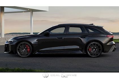 RS 5 AVANT 2.9 V6 640 PHEV QUATTRO TIPTRONIC – NEW MODEL - MYTHOS BLACK