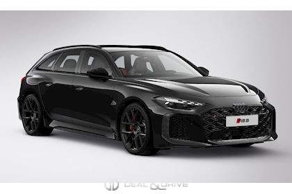RS 5 AVANT 2.9 V6 640 PHEV QUATTRO TIPTRONIC – NEW MODEL - MYTHOS BLACK