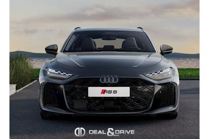 RS 5 AVANT 2.9 V6 640 PHEV QUATTRO TIPTRONIC – NEW MODEL – DAYTONA GREY