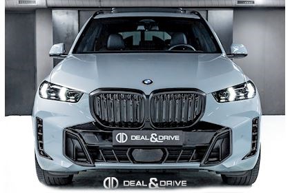 X5 (G05) 30D XDRIVE M SPORT PRO – BROOKLYN GREY