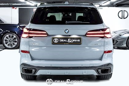 X5 (G05) 30D XDRIVE M SPORT PRO – BROOKLYN GREY