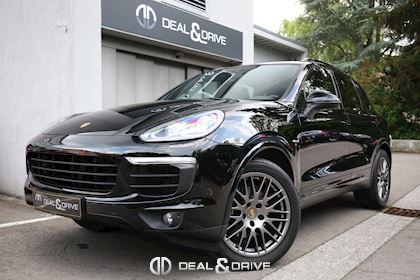 CAYENNE DIESEL PLATINIUM EDITION