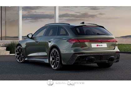 RS 5 AVANT 2.9 V6 640 PHEV QUATTRO TIPTRONIC – NEW MODEL - BEDFORD GREEN