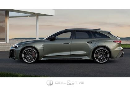 RS 5 AVANT 2.9 V6 640 PHEV QUATTRO TIPTRONIC – NEW MODEL - BEDFORD GREEN