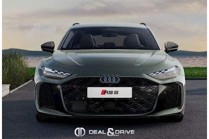 RS 5 AVANT 2.9 V6 640 PHEV QUATTRO TIPTRONIC – NEW MODEL - BEDFORD GREEN