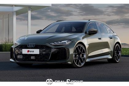 RS 5 AVANT 2.9 V6 640 PHEV QUATTRO TIPTRONIC – NEW MODEL - BEDFORD GREEN