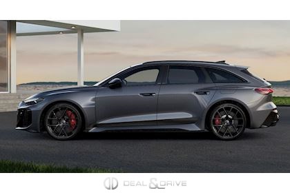 RS 5 AVANT 3.9 TFSI PHEV QUATTRO TIPTRONIC (639 CH) – NEW MODEL – DAYTONA GREY