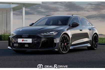 RS 5 AVANT 3.9 TFSI PHEV QUATTRO TIPTRONIC (639 CH) – NEW MODEL – DAYTONA GREY
