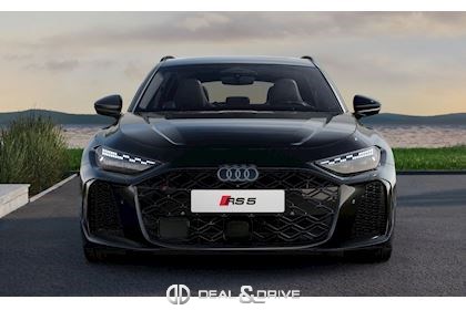 RS 5 AVANT 3.9 TFSI PHEV QUATTRO TIPTRONIC (639 CH) – NEW MODEL - MYTHOS BLACK