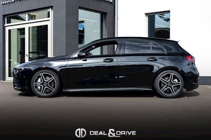 A 35 AMG 4MATIC+ - KOSMOS BLACK METALLIC