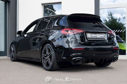 A 35 AMG 4MATIC+ - KOSMOS BLACK METALLIC