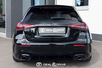 A 35 AMG 4MATIC+ - KOSMOS BLACK METALLIC