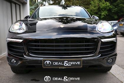 CAYENNE DIESEL PLATINIUM EDITION