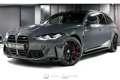 M3 COMPETITION TOURING (G81) XDRIVE - DRAVITGRAU METALLIC