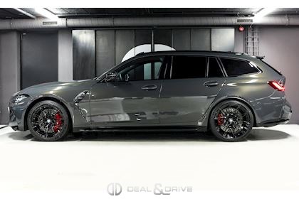 M3 COMPETITION TOURING (G81) XDRIVE - DRAVITGRAU METALLIC