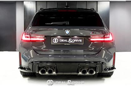 M3 COMPETITION TOURING (G81) XDRIVE - DRAVITGRAU METALLIC