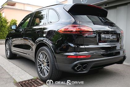CAYENNE DIESEL PLATINIUM EDITION