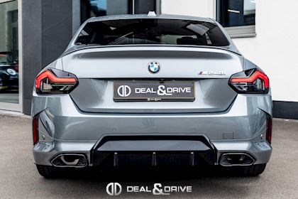 M240I XDRIVE 3.0 (374 CH) - SKYSCRAPER GRAU – WARRANTY 02/2028