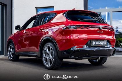 TONALE VELOCE 1.5 MILD-HYBRID DCT – ROSSO ALFA