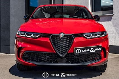 TONALE VELOCE 1.5 MILD-HYBRID DCT – ROSSO ALFA
