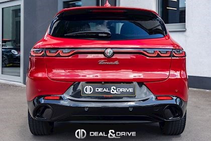 TONALE VELOCE 1.5 MILD-HYBRID DCT – ROSSO ALFA