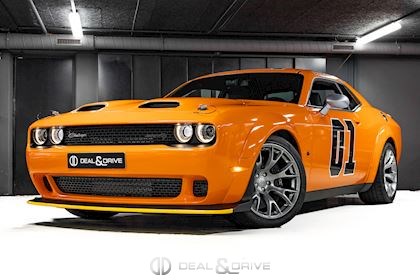 CHALLENGER SRT HELLCAT REDEYE JAILBREAK BLACK GHOST LAST CALL (817 CH)