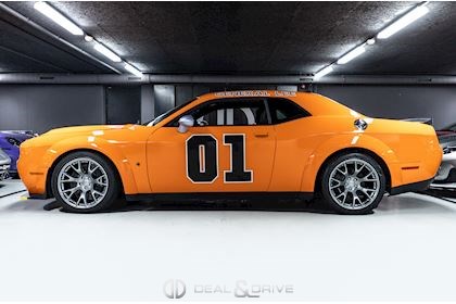 CHALLENGER SRT HELLCAT REDEYE JAILBREAK BLACK GHOST LAST CALL (817 CH)