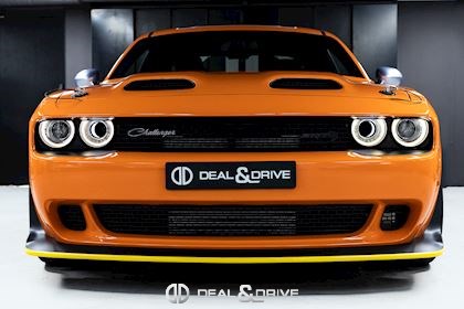 CHALLENGER SRT HELLCAT REDEYE JAILBREAK BLACK GHOST LAST CALL (817 CH)
