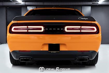 CHALLENGER SRT HELLCAT REDEYE JAILBREAK BLACK GHOST LAST CALL (817 CH)