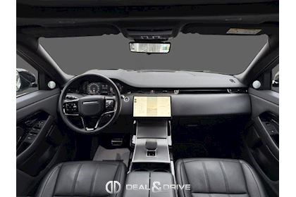 RANGE ROVER EVOQUE D200 MHEV HSE AWD - BLACK PACK