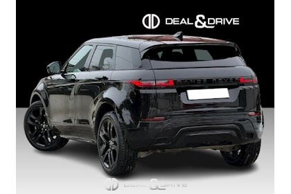 RANGE ROVER EVOQUE D200 MHEV HSE AWD - BLACK PACK